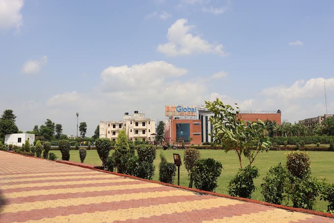 Most Advanced CBSE School In Meerut | BIT Global School
