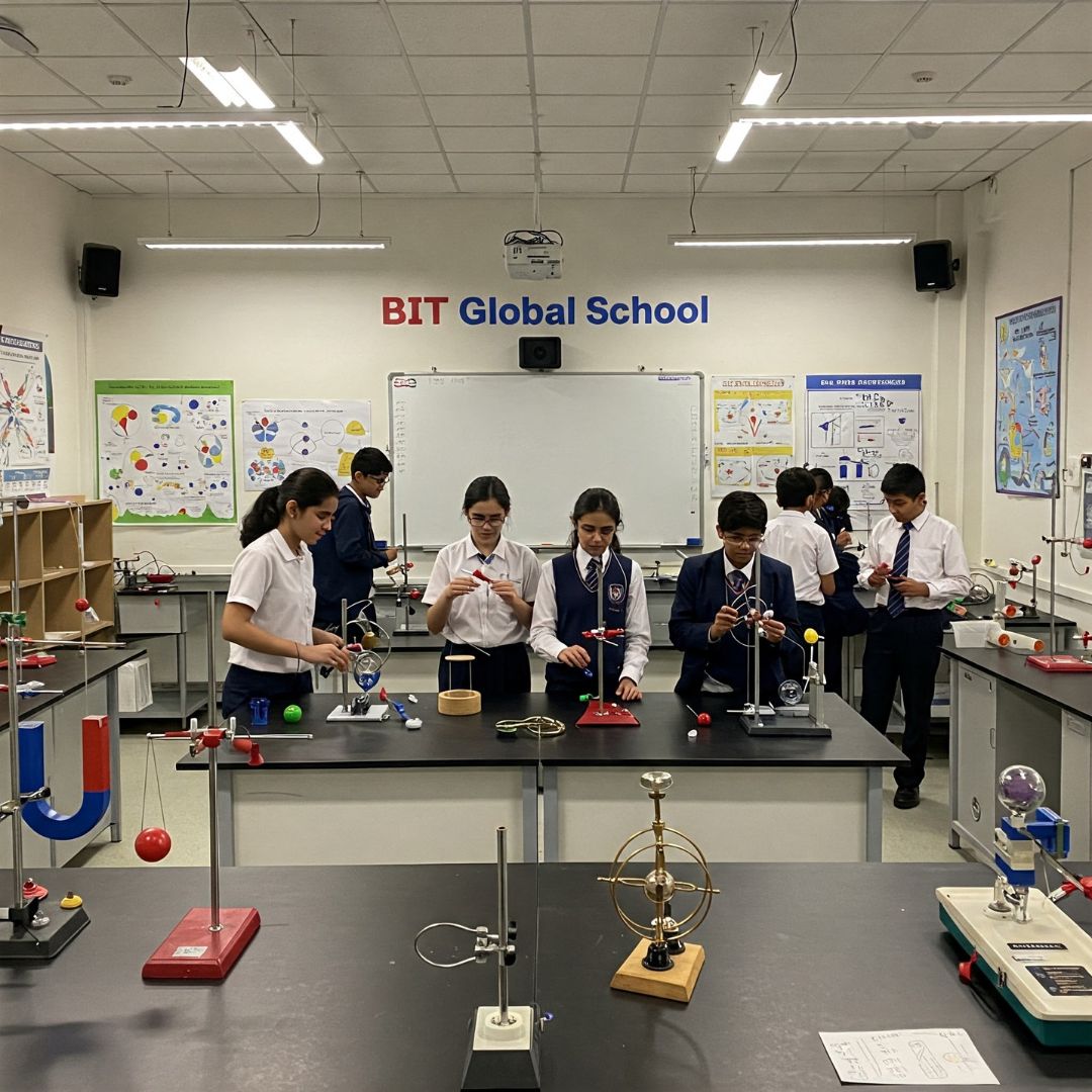 Physics Lab