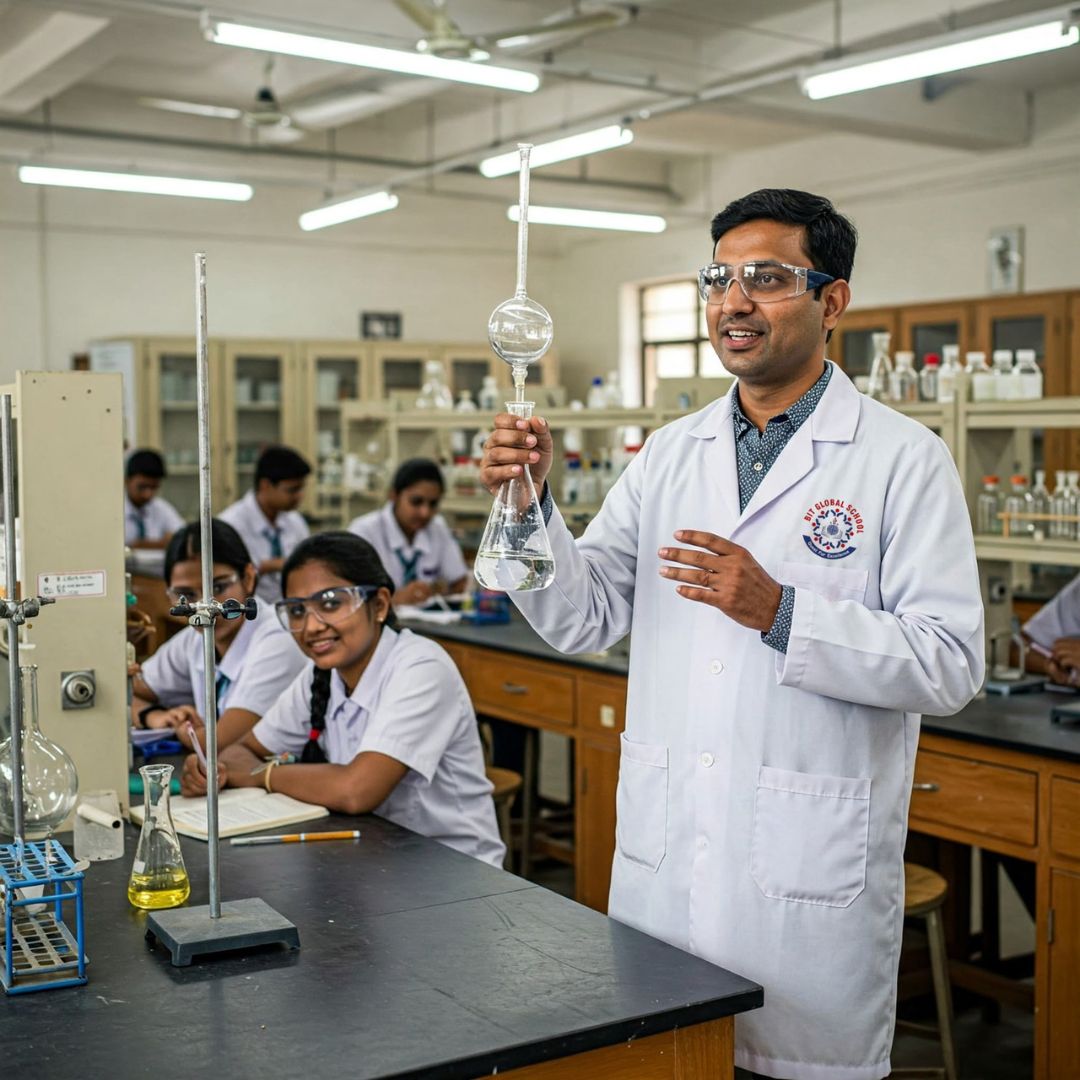 chemistry Lab
