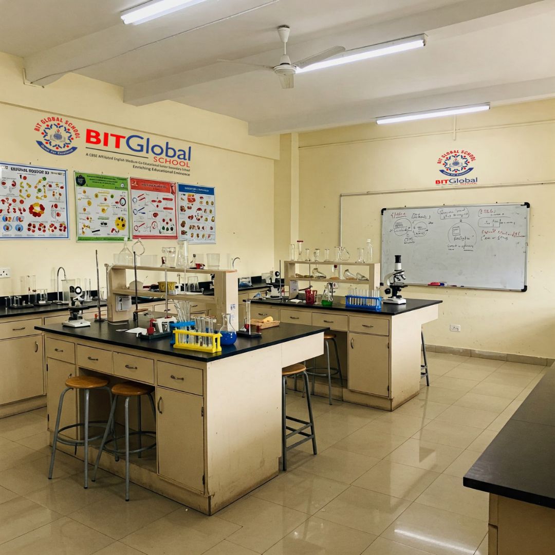 Biology Lab