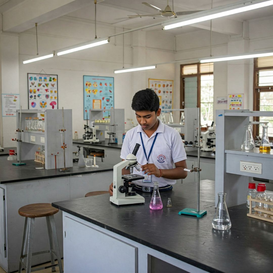 chemistry Lab