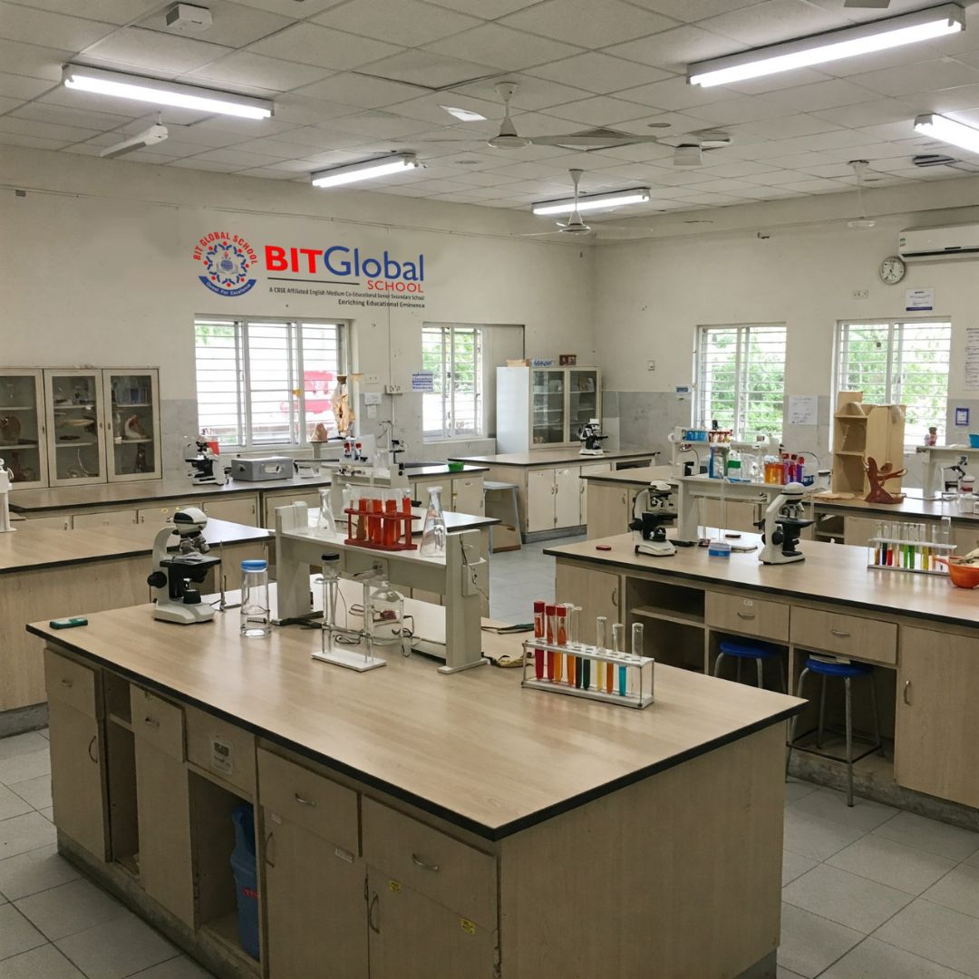 Biology Lab