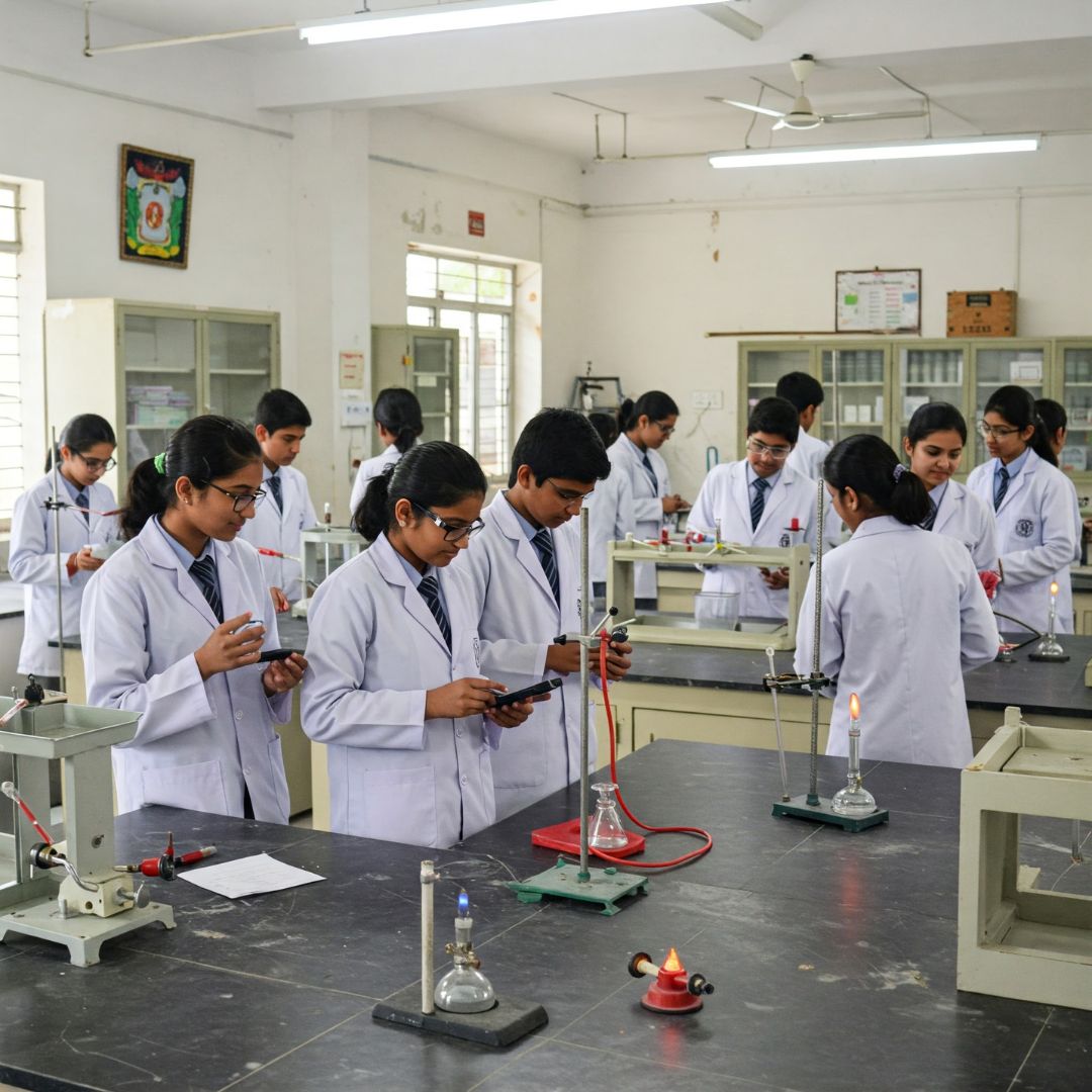 Physics Lab