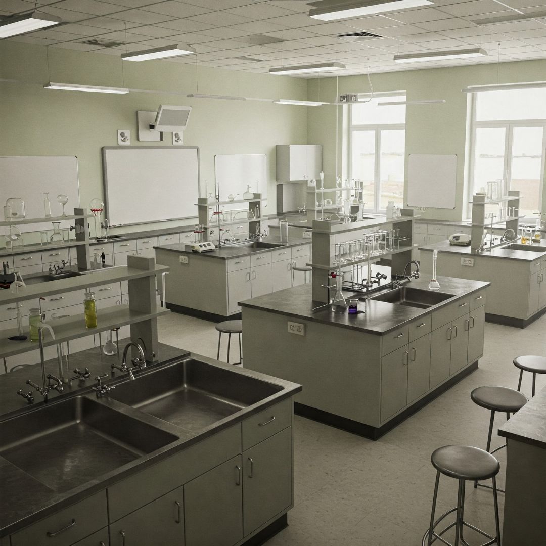 chemistry Lab