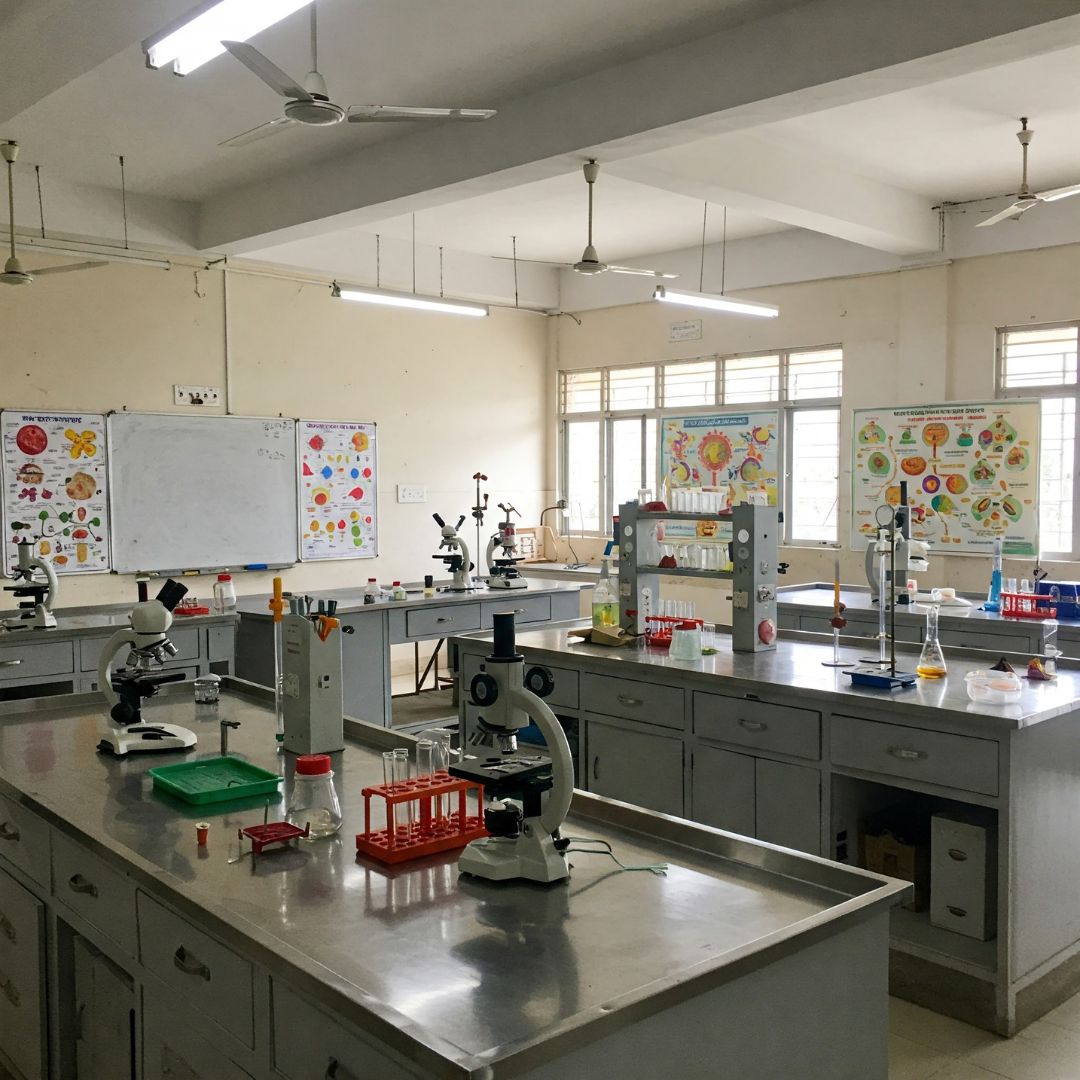 Biology Lab