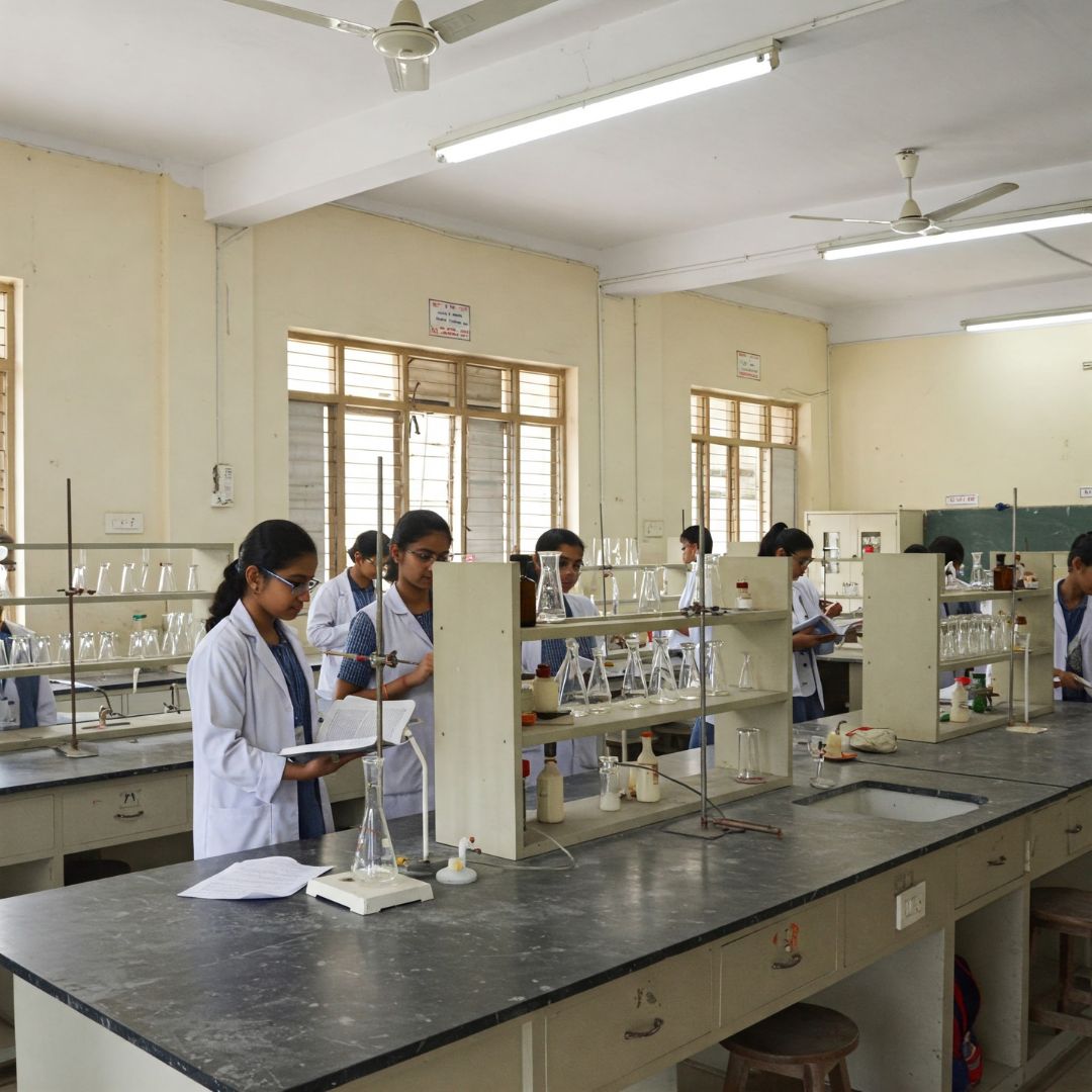 chemistry Lab