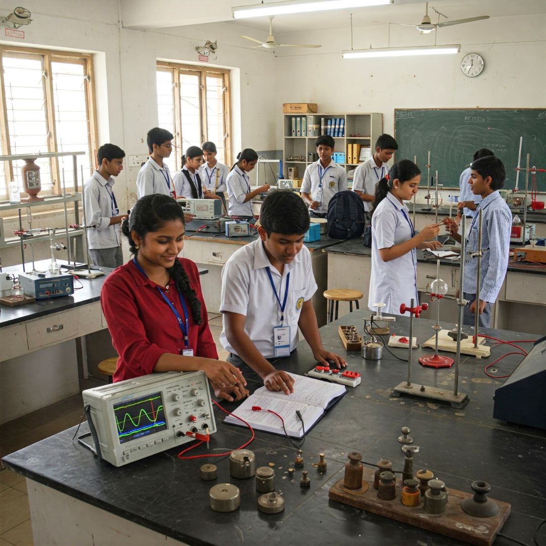 Physics Lab