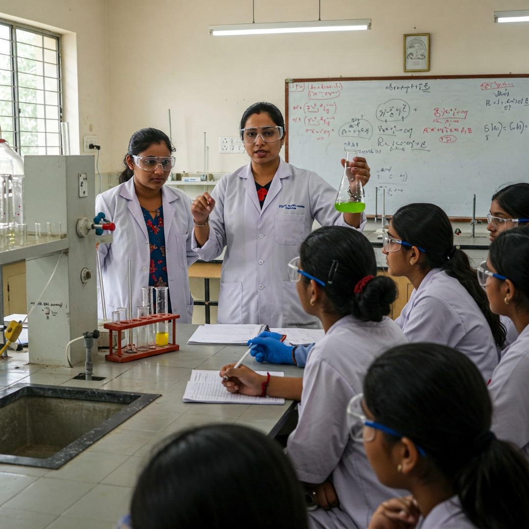 chemistry Lab