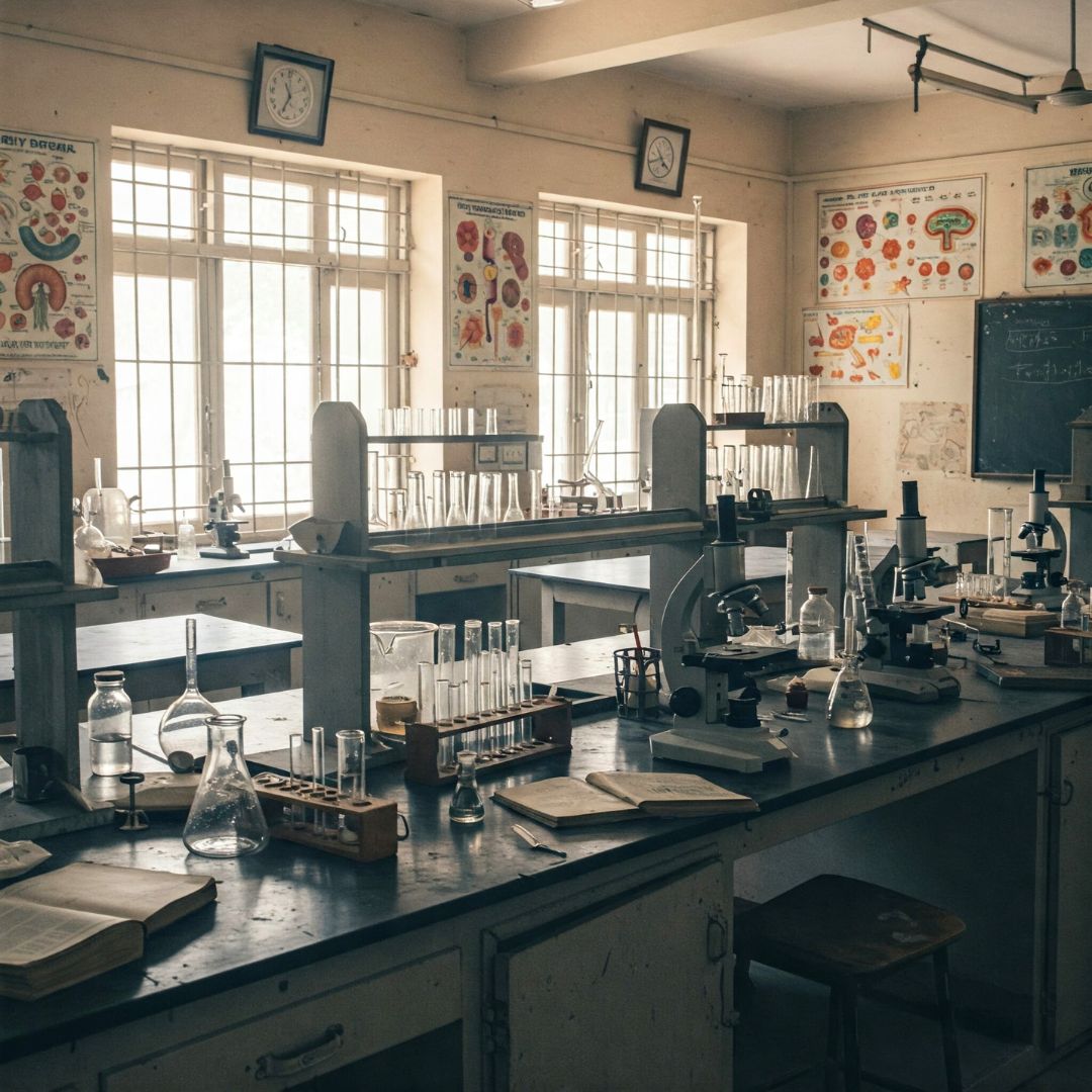 Biology Lab