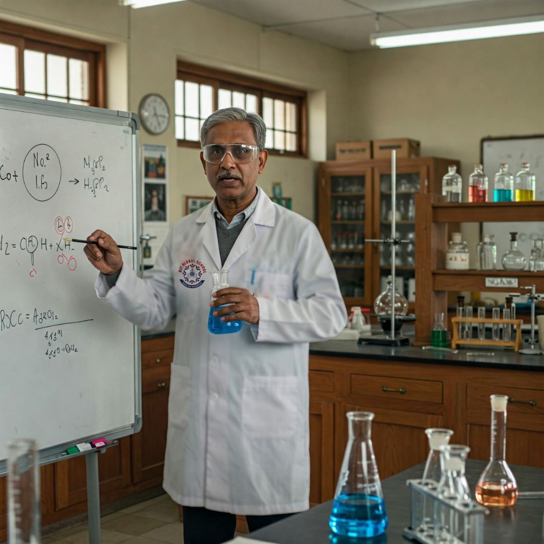 chemistry Lab