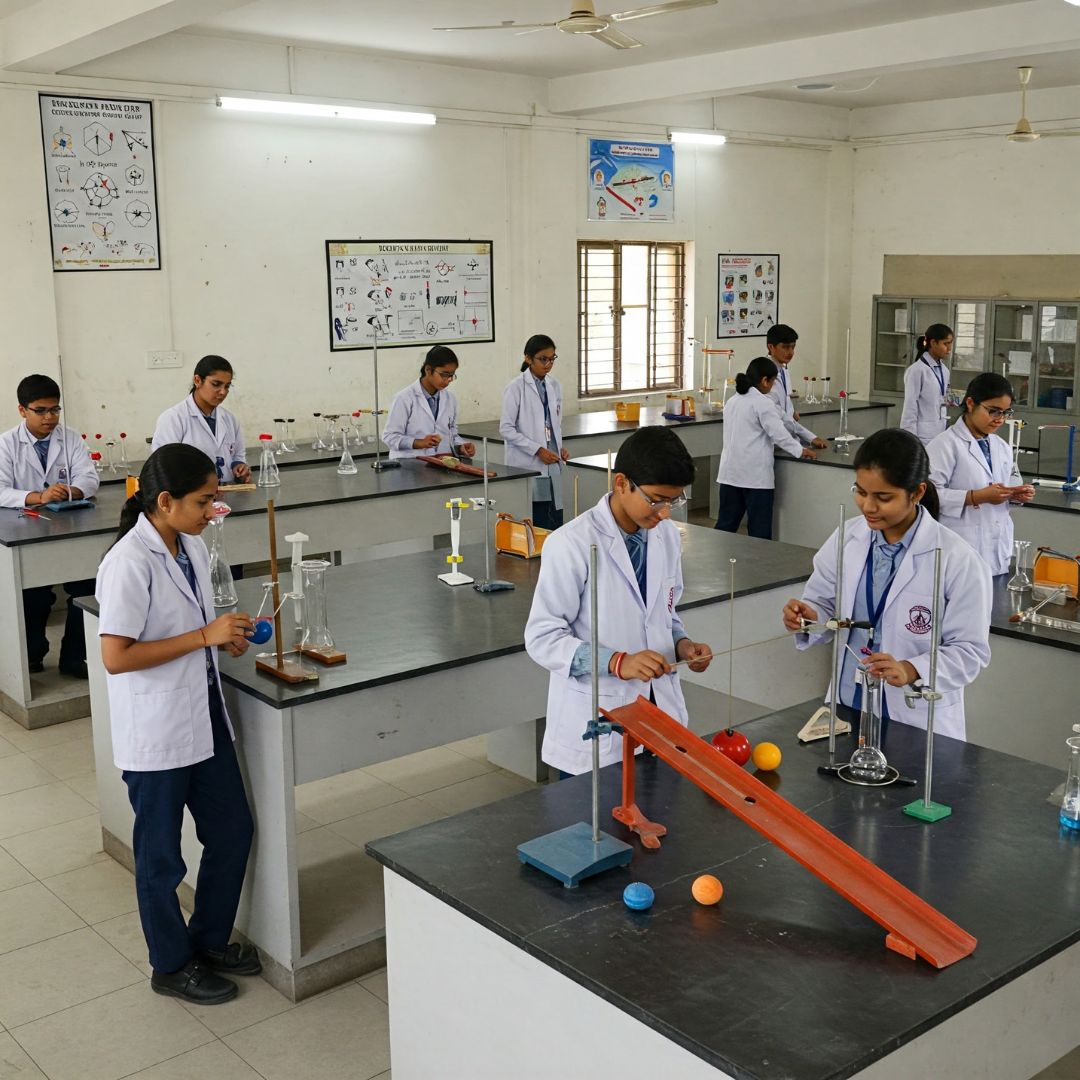 Physics Lab