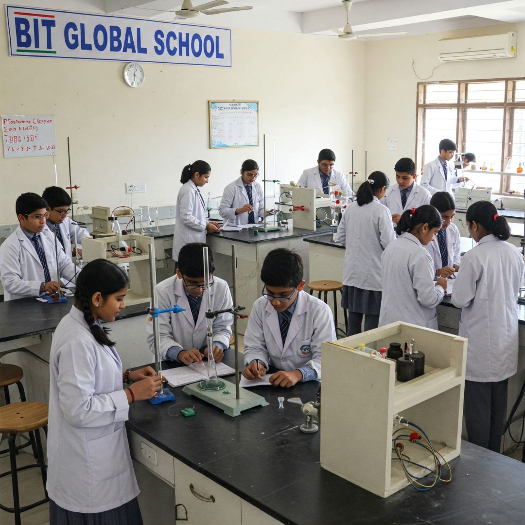 Physics Lab
