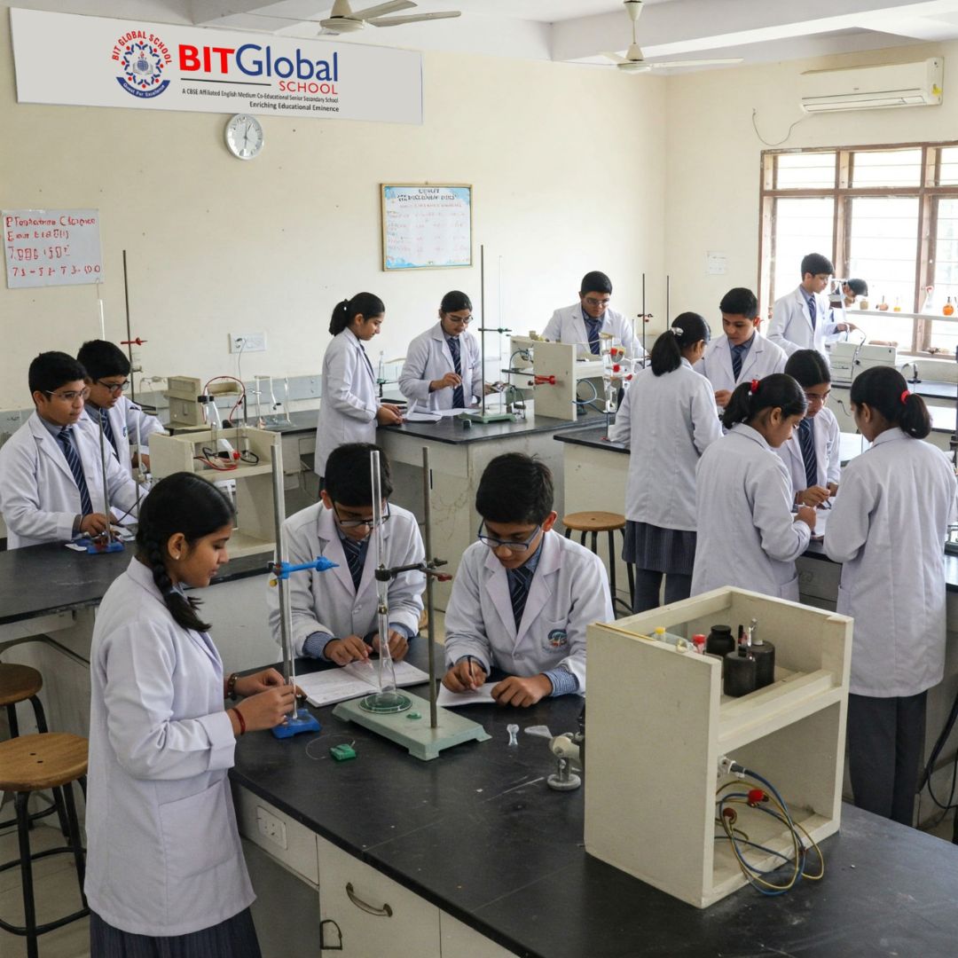 Physics Lab