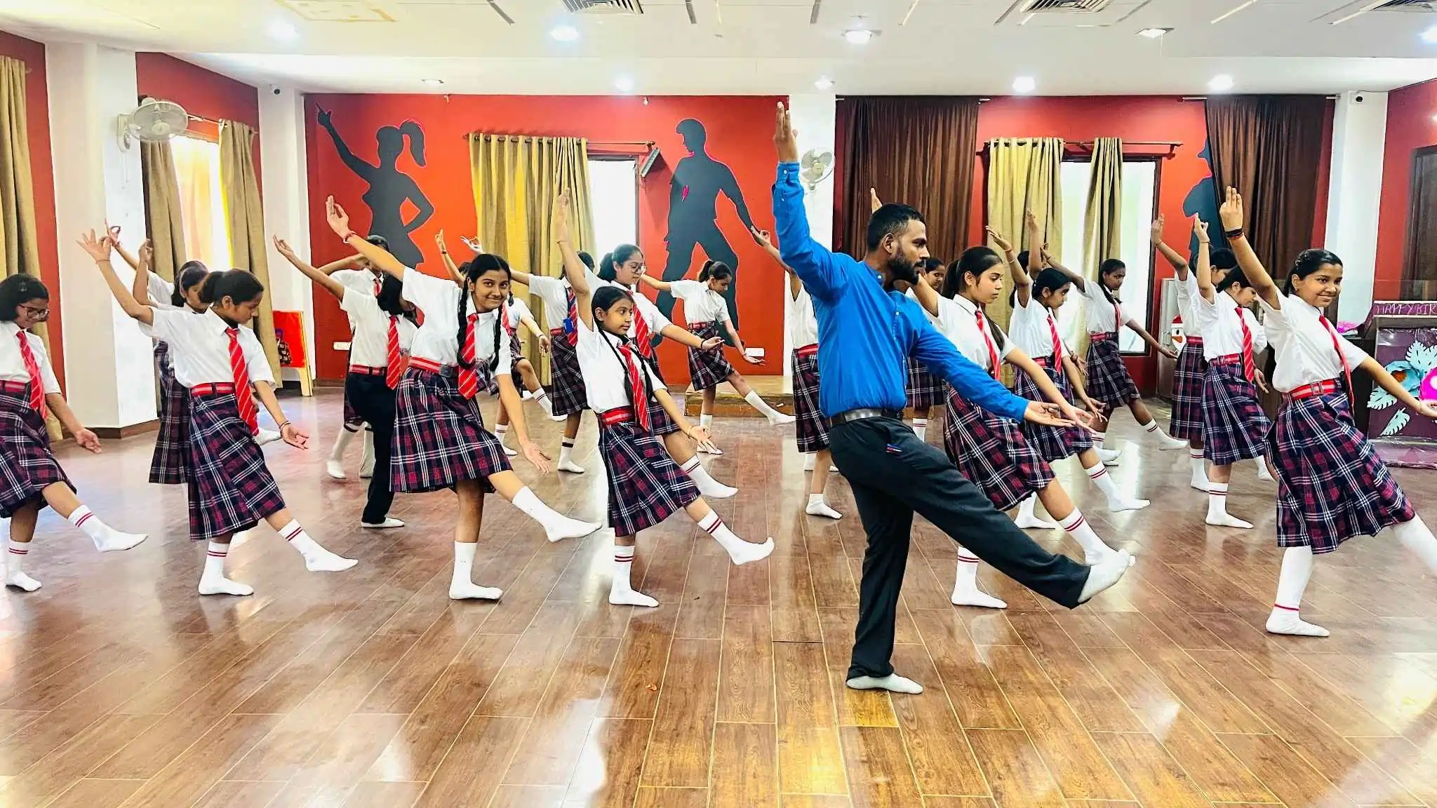 Dance Room 2
