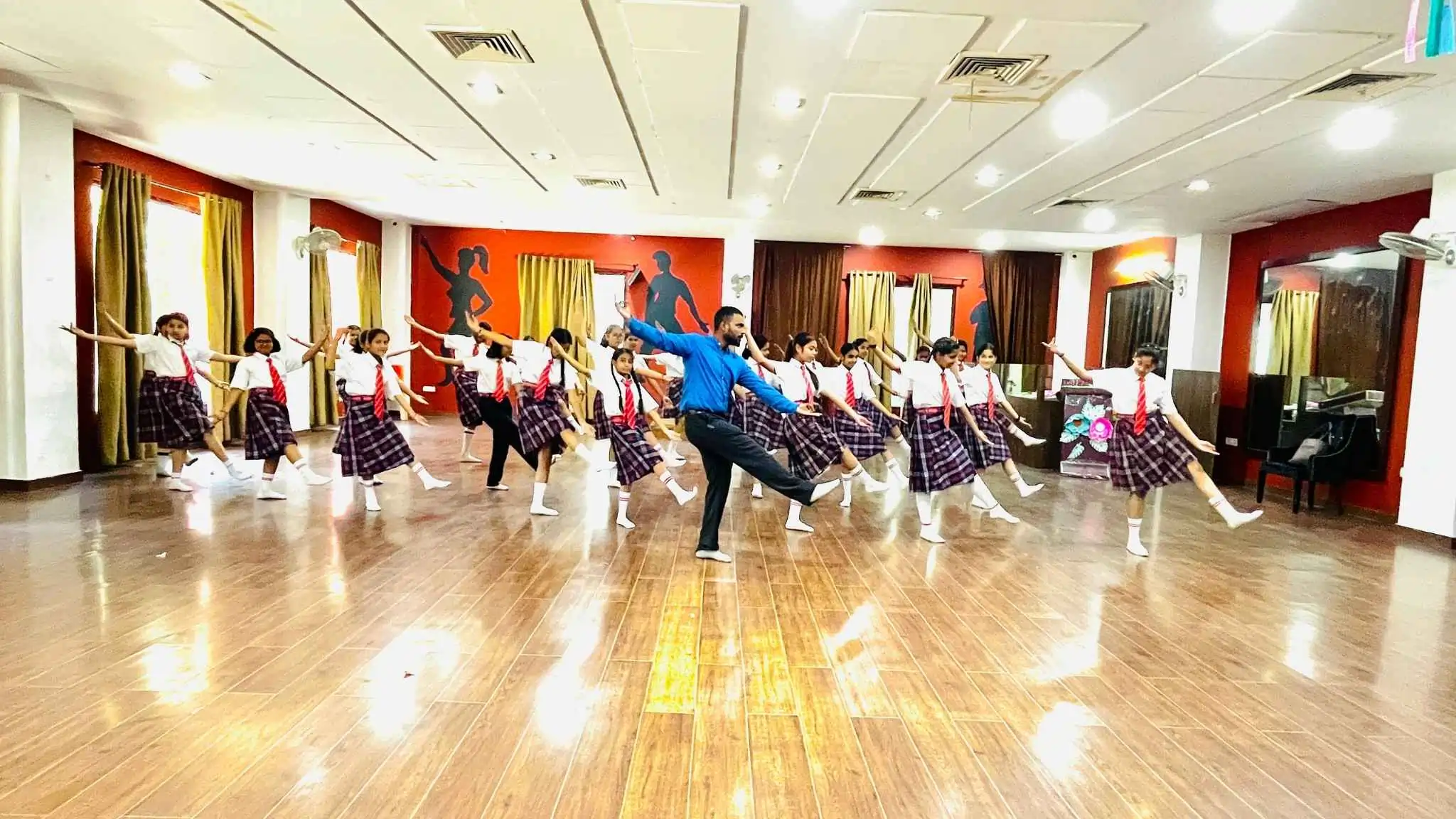 Dance Room 3