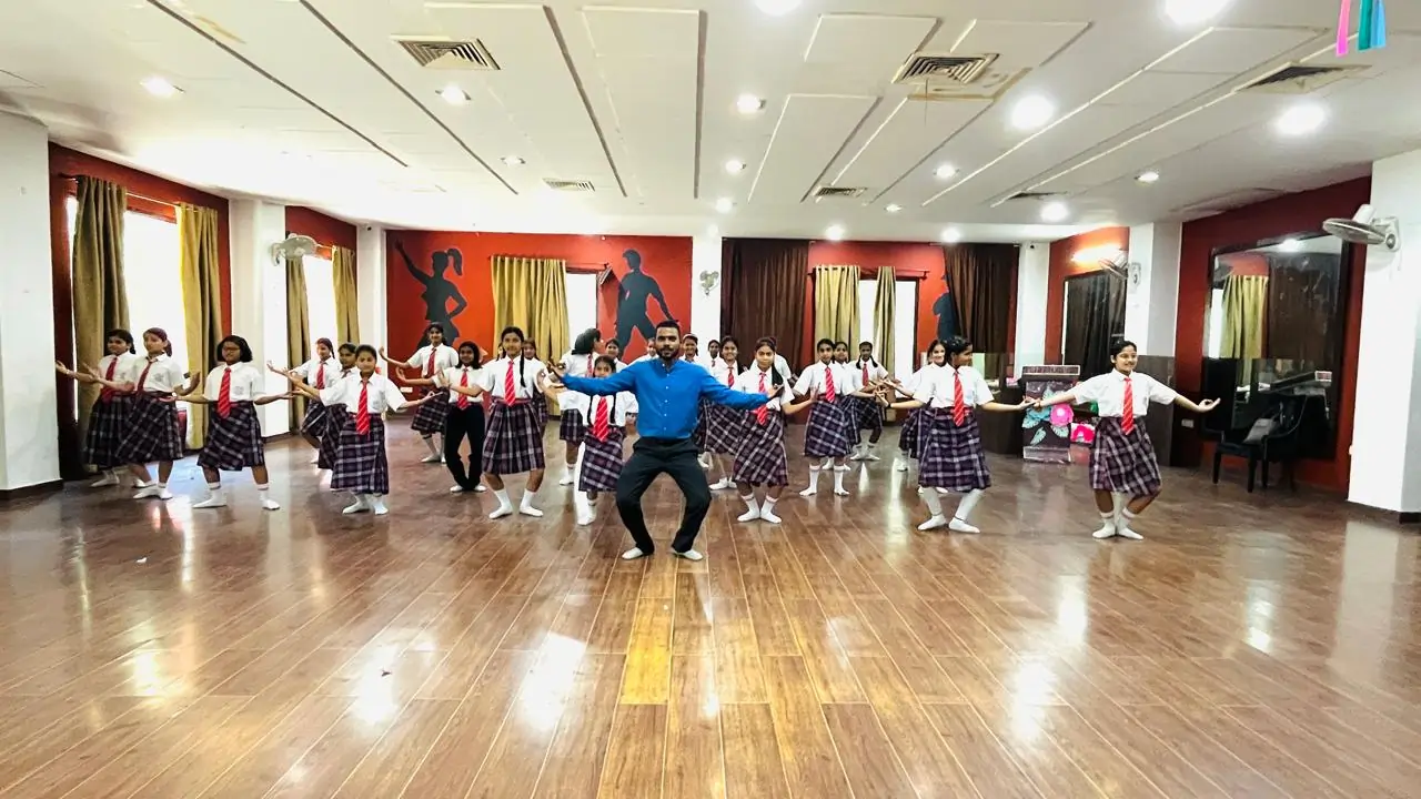 dance room 1
