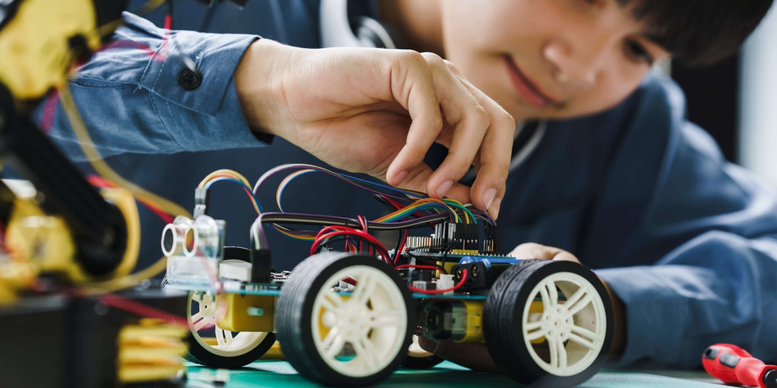 Why STEM Education Actually Matters | BIT Global School