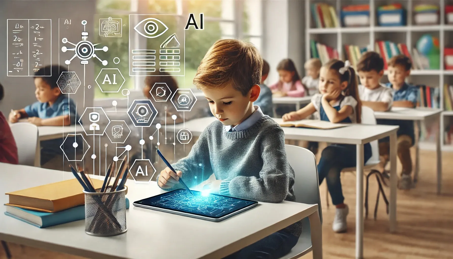 1st AI-Enabled School in UP | BIT Global School, Meerut