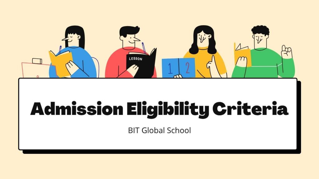 Admission Eligibility Criteria