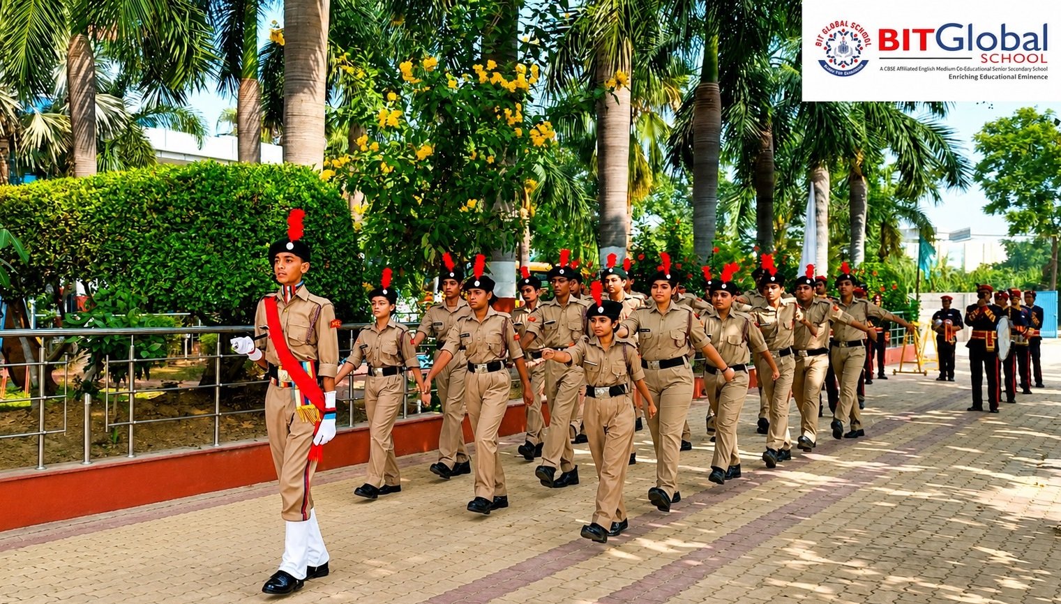 NCC (National Cadet Corps)