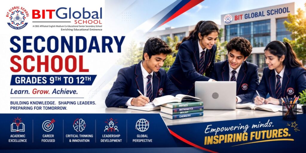 Secondary School NEW