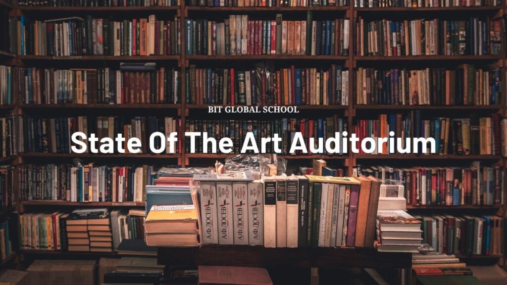 State Of The Art Auditorium