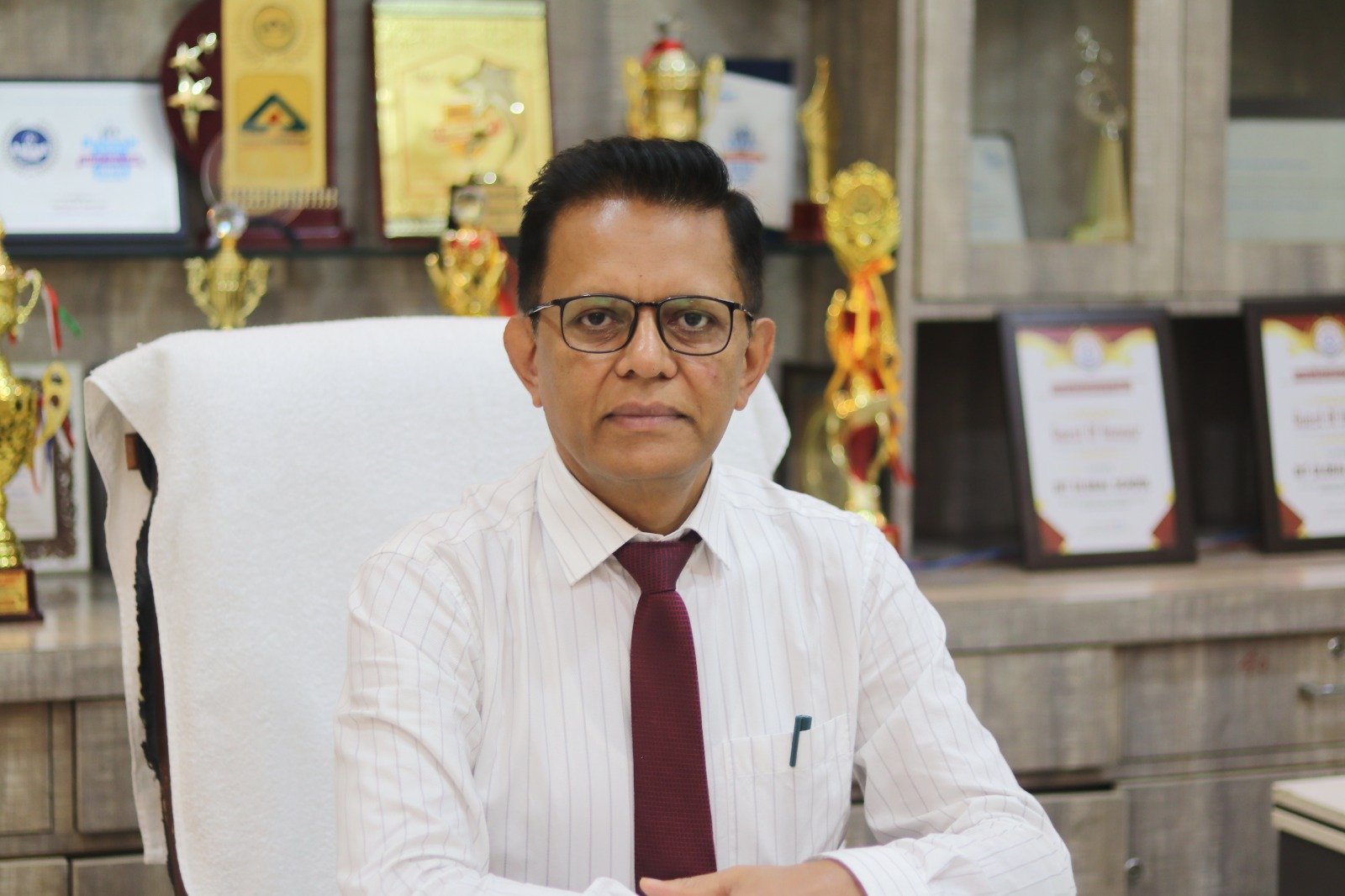 Principal’s Message